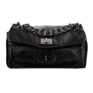 Authentic CHANEL Reissue double flap bag